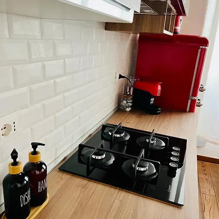 شقة Casa Claretta ليفورنو