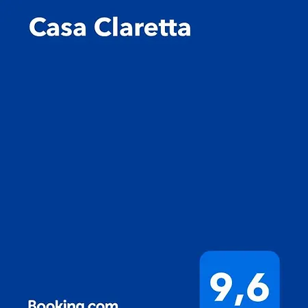 Casa Claretta Apartmán