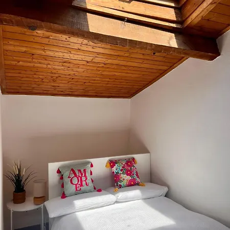 Casa Claretta Apartmán *