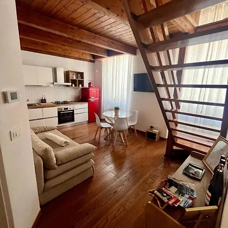 Casa Claretta Apartman *