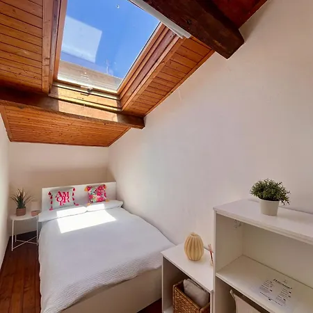 Apartmán Casa Claretta Livorno