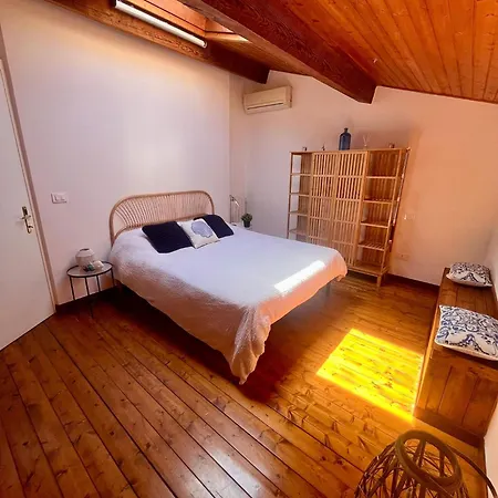 Apartmán Casa Claretta *