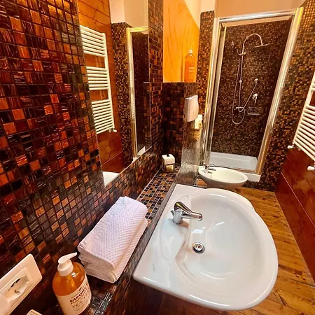 Casa Claretta Apartman Livorno